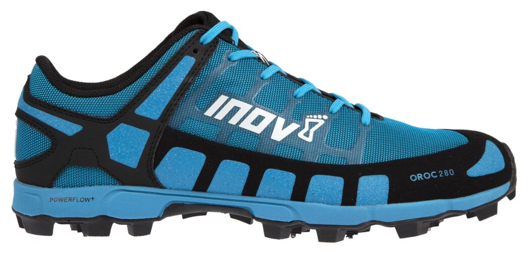 Buty Do Biegania Inov-8 Oroc 280 V3 Damskie Niebieskie/Czarne XKG-608495